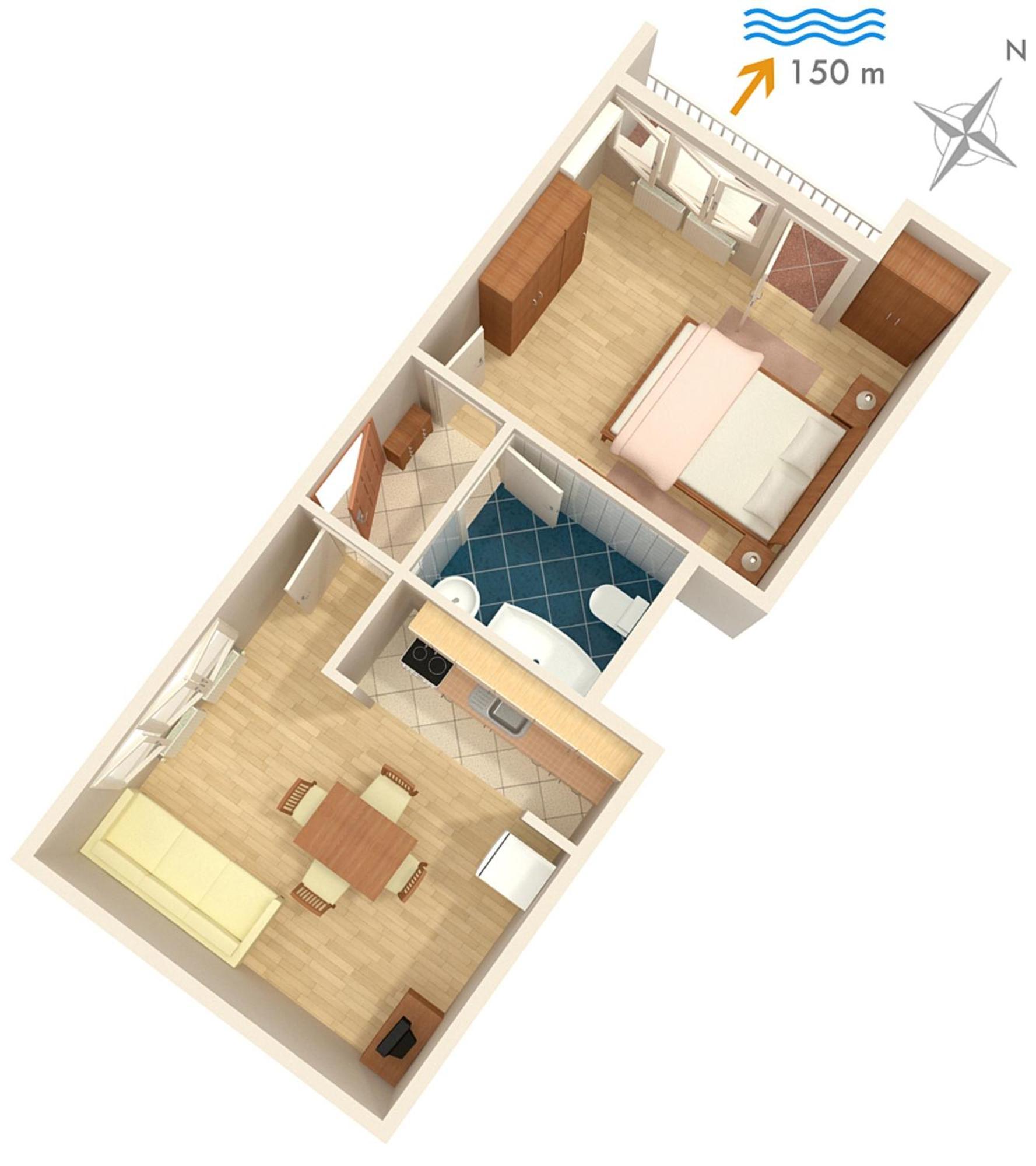 Apartments And Rooms With Parking Space Mali Losinj Luaran gambar