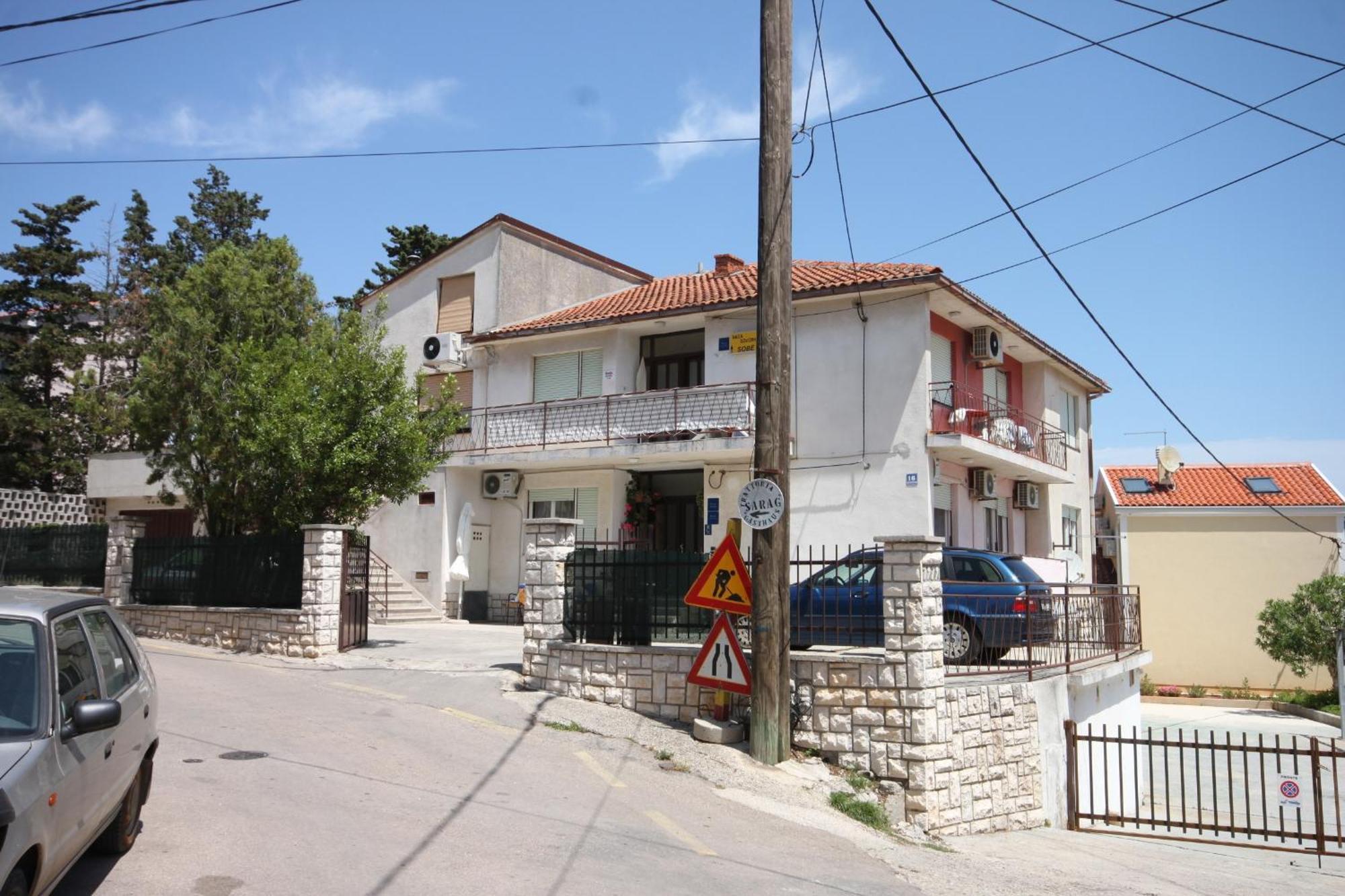 Apartments And Rooms With Parking Space Mali Losinj Luaran gambar